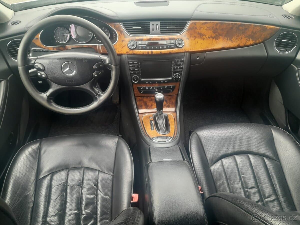 2004 Mercedes-Benz CL-CLASS - 9