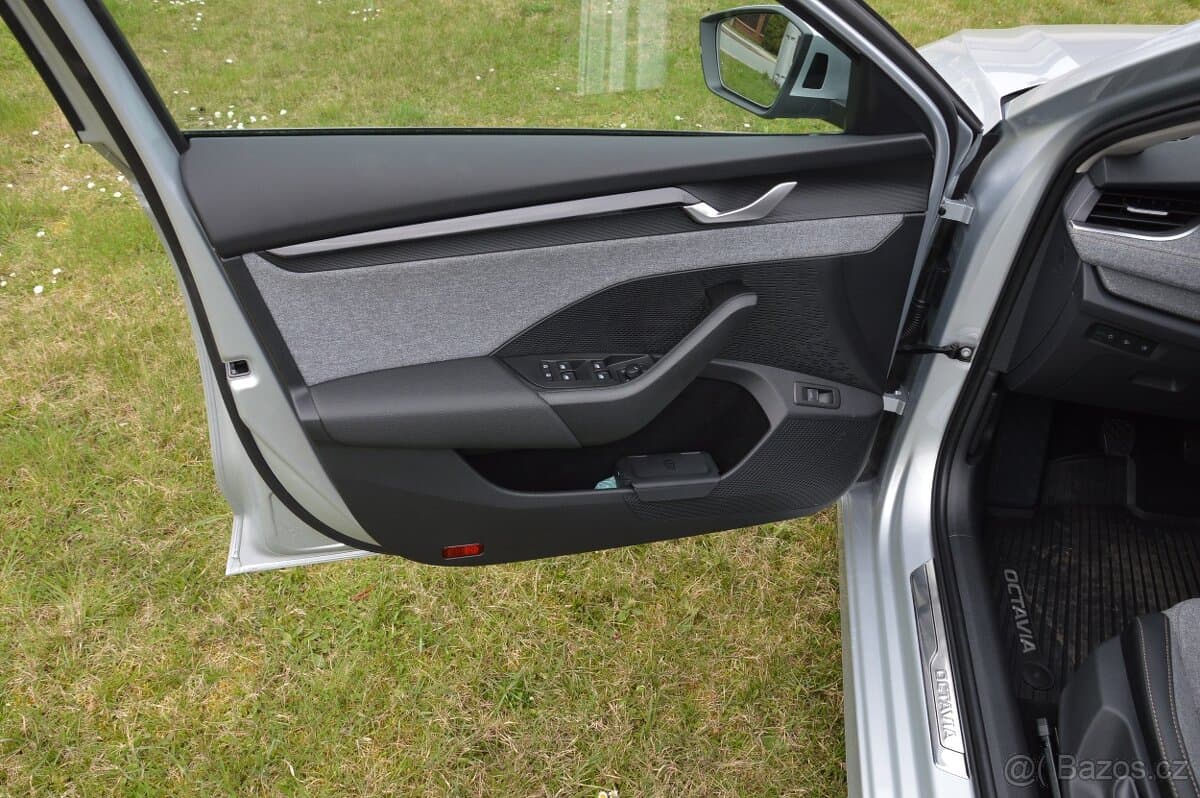 2025 Škoda OCTAVIA - 9