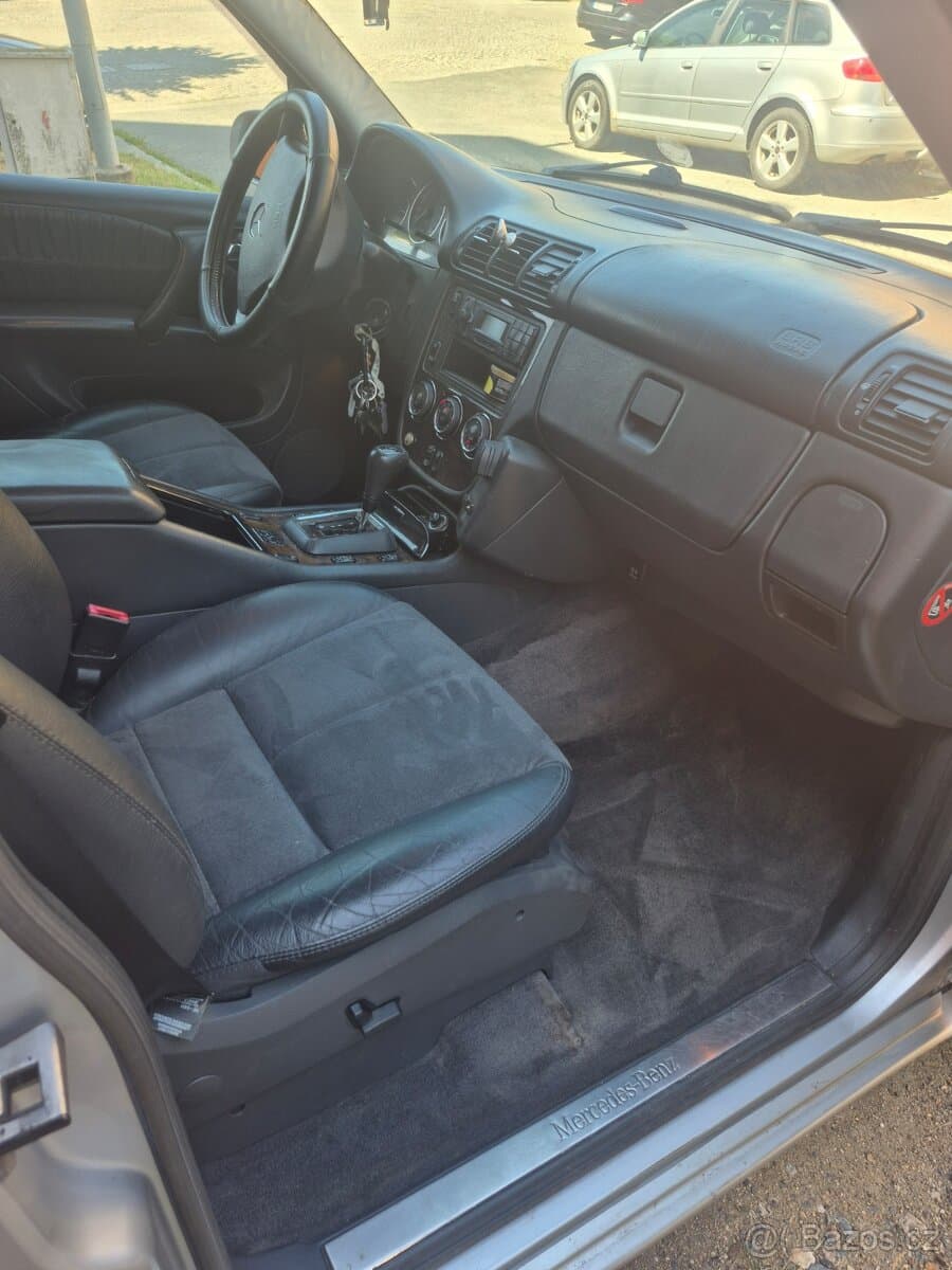 2006 Mercedes-Benz M-CLASS - 9