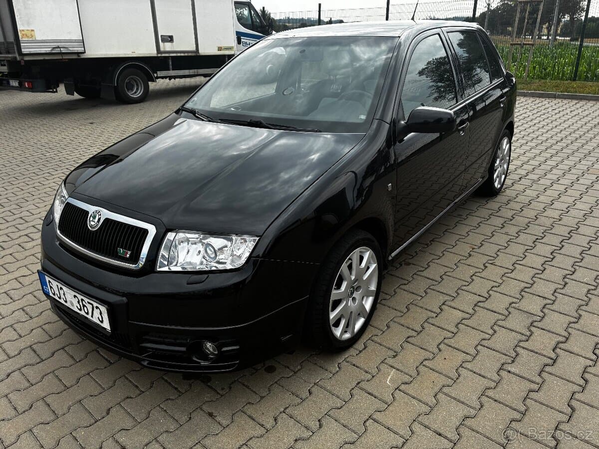 Škoda FABIA - 9