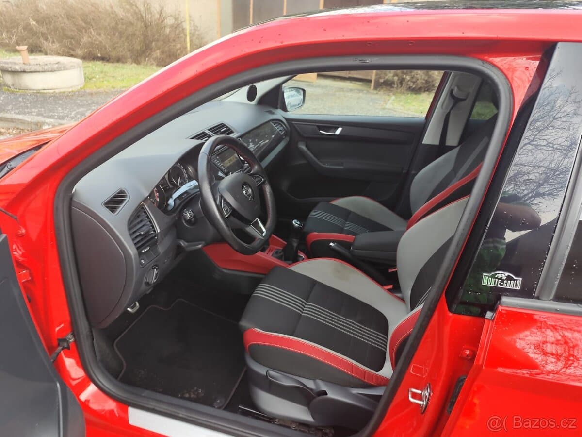 2016 Škoda FABIA - 9