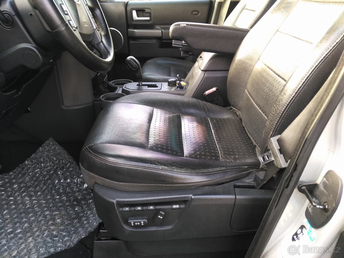 2004 Land Rover DISCOVERY - 9