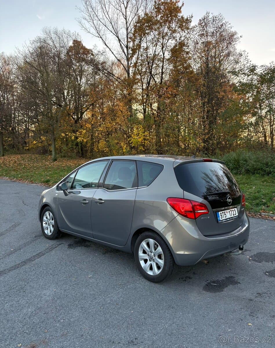 2014 Opel MERIVA - 9