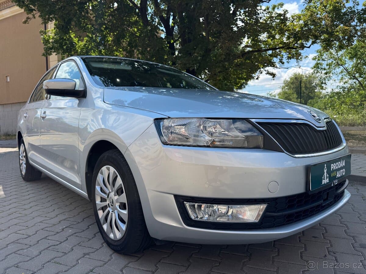 2016 Škoda RAPID - 9