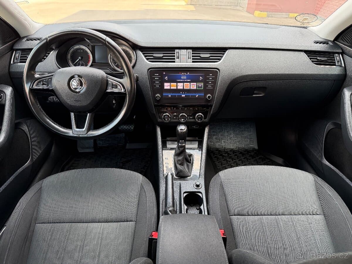 2018 Škoda OCTAVIA - 9