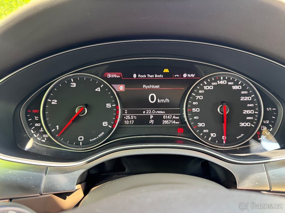 Audi A6 - 9