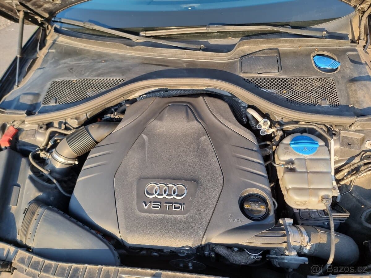 2013 Audi A6 - 9