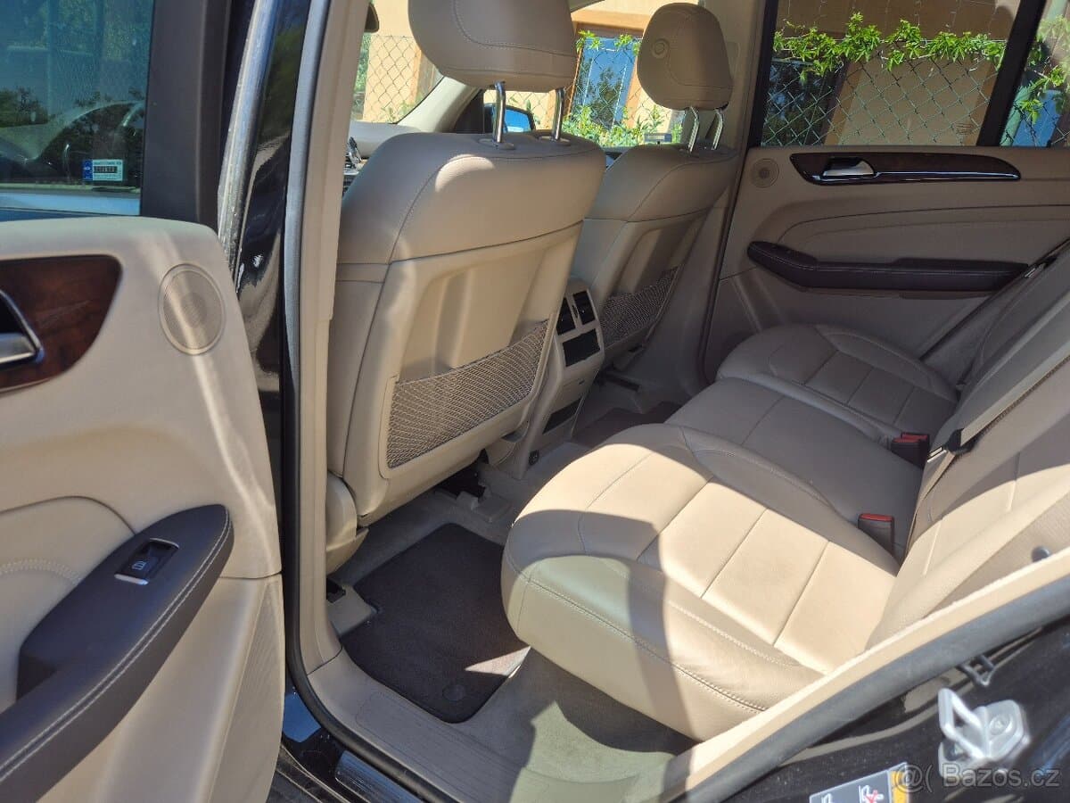 2014 Mercedes-Benz M-CLASS - 9