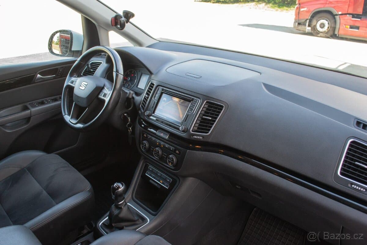 2017 Seat ALHAMBRA - 9