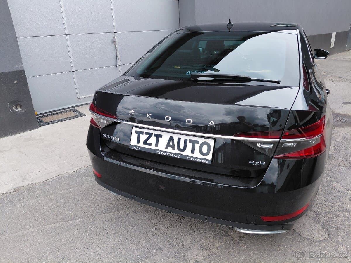2021 Škoda SUPERB - 9