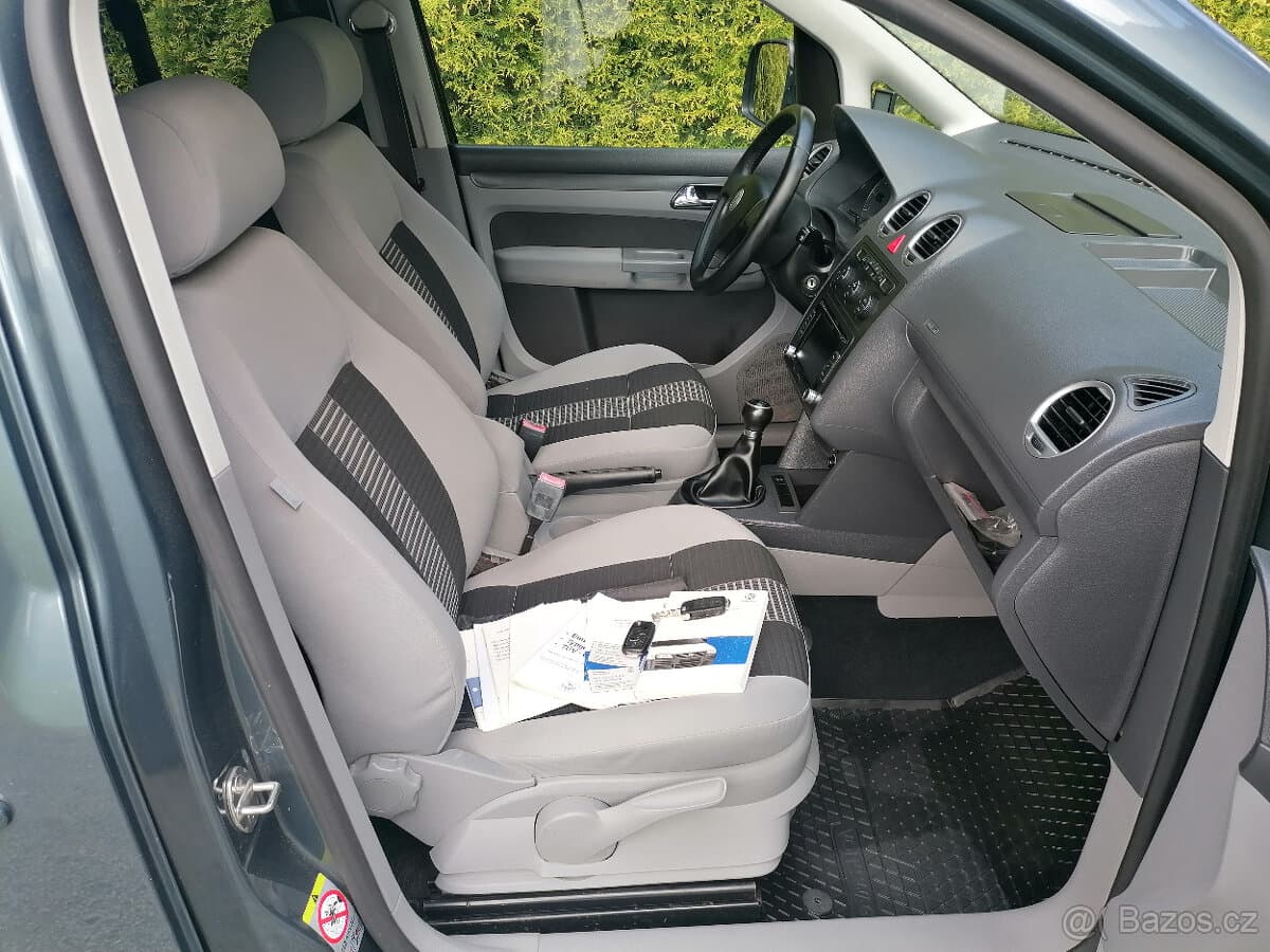 2009 Volkswagen CADDY - 9