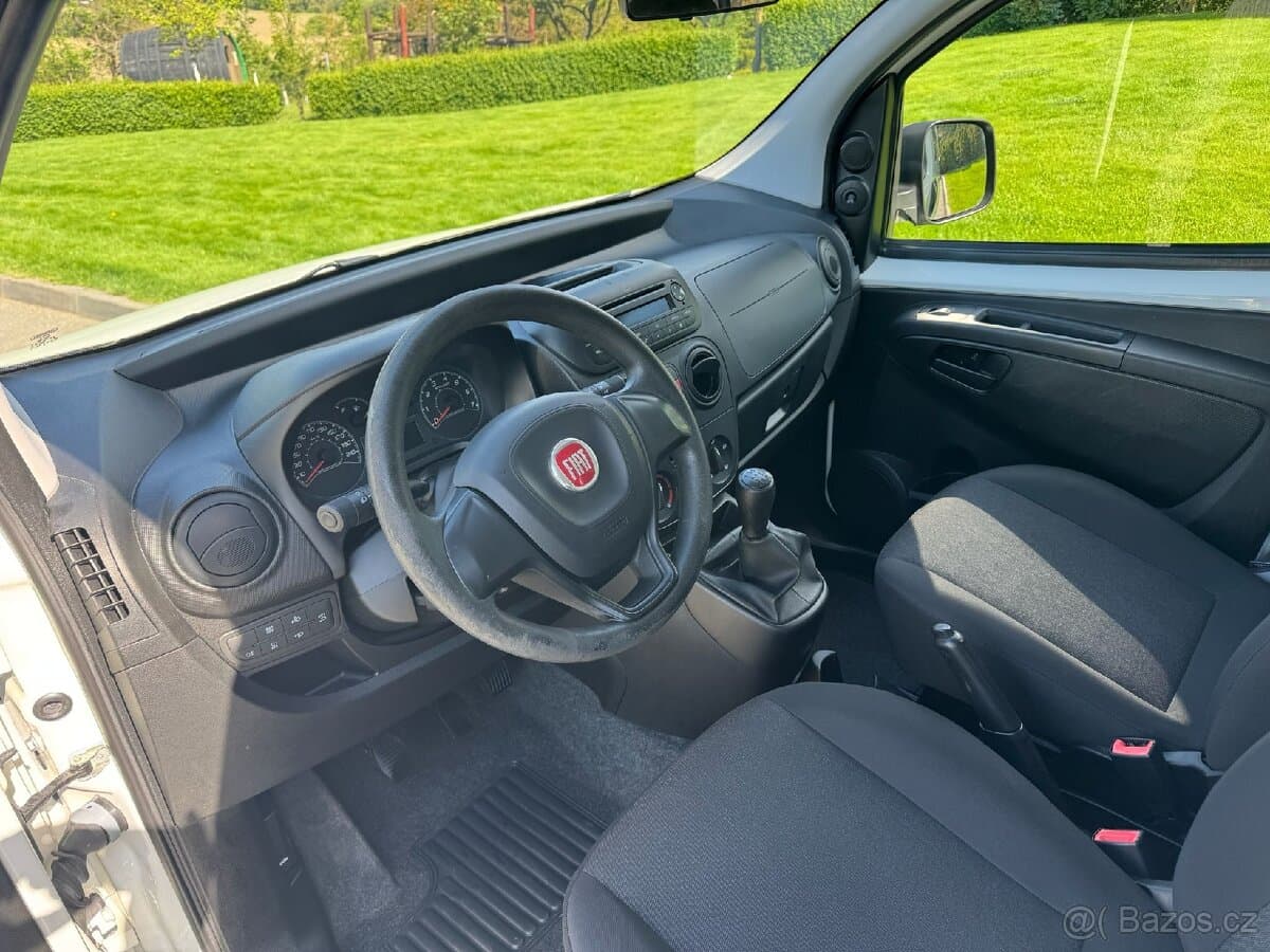 2017 Fiat QUBO - 9