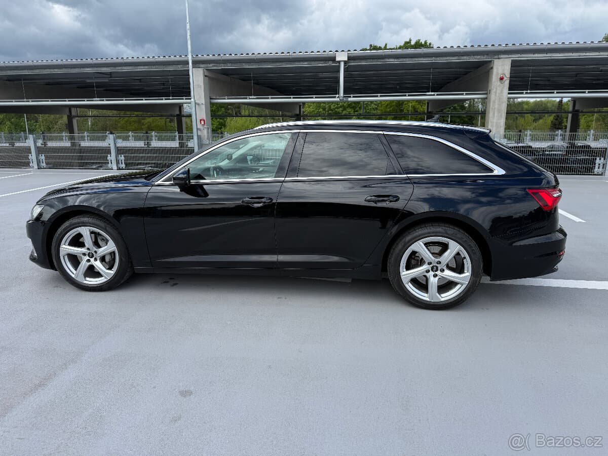 2021 Audi A6 - 9