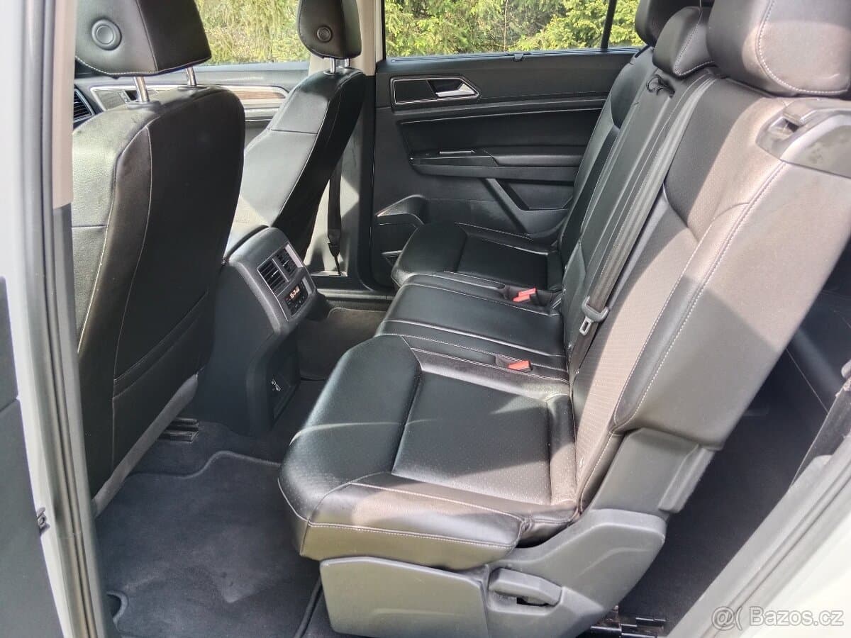 2018 Volkswagen ATLAS - 9