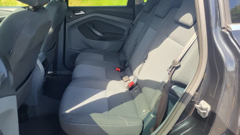 2011 Ford C-MAX - 9