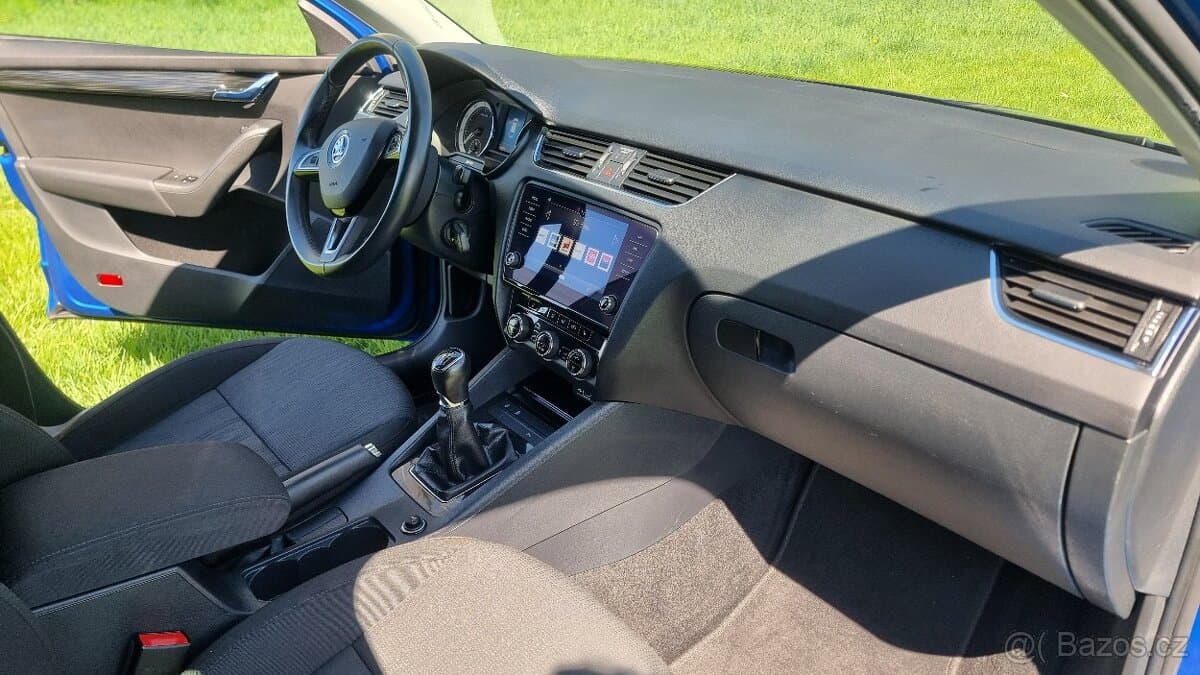 2018 Škoda OCTAVIA - 9