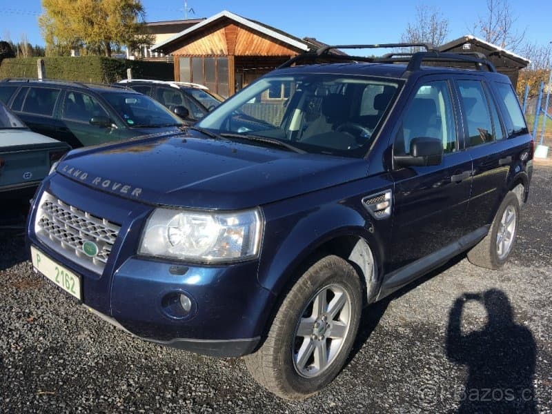 2009 Land Rover FREELANDER - 9