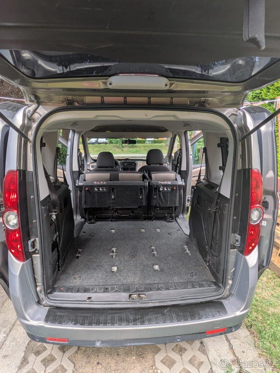 2013 Opel COMBO - 9