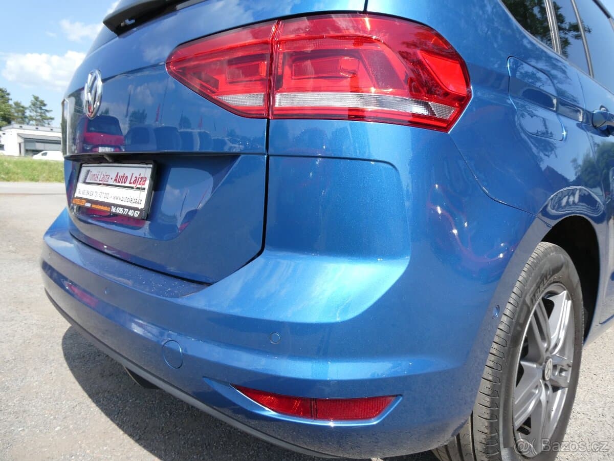 2018 Volkswagen TOURAN - 9