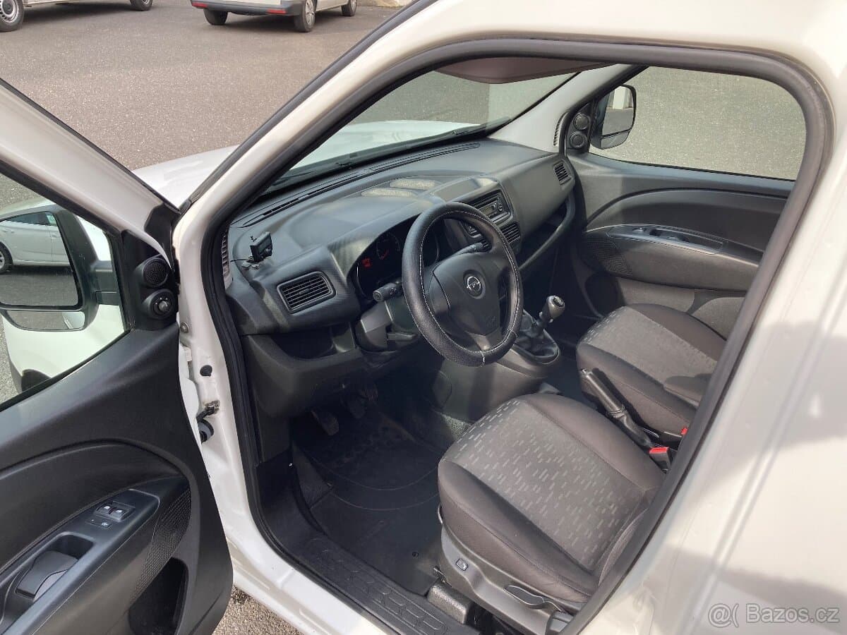 2014 Opel COMBO - 9