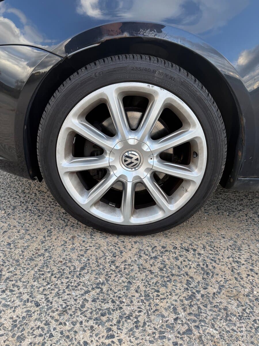 2008 Volkswagen EOS - 9