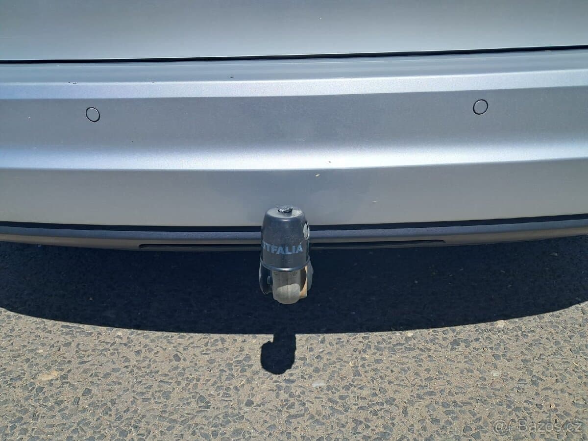 2011 Volkswagen SHARAN - 9