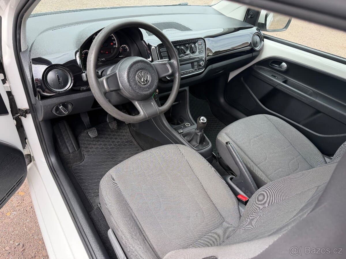 2014 Volkswagen UP! - 9
