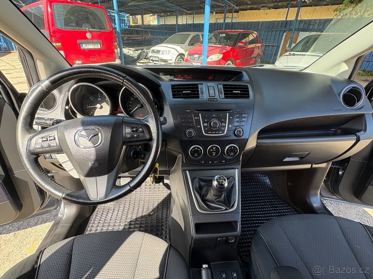 2014 Mazda 5 - 9