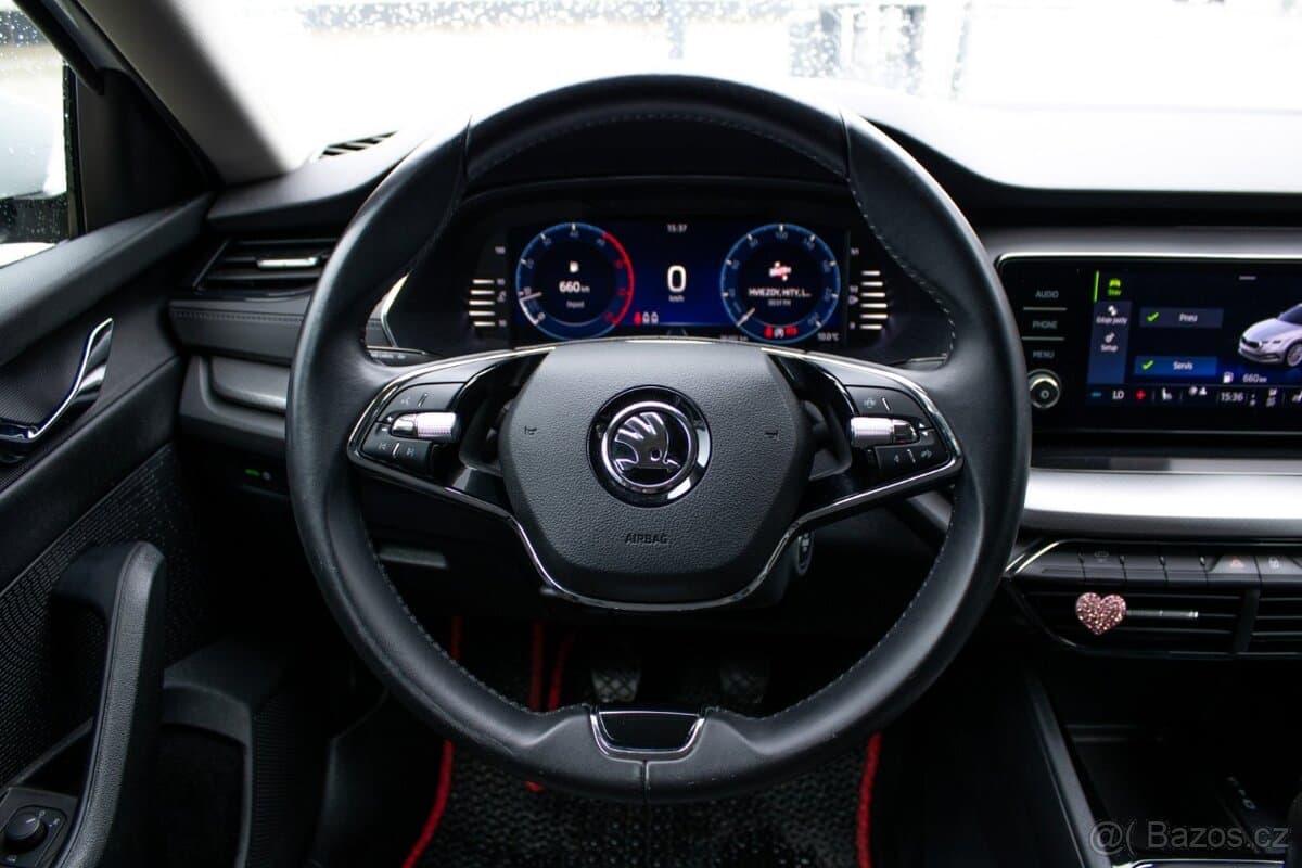 2022 Škoda OCTAVIA - 9