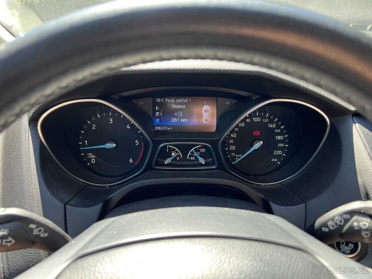 2015 Ford FOCUS - 9