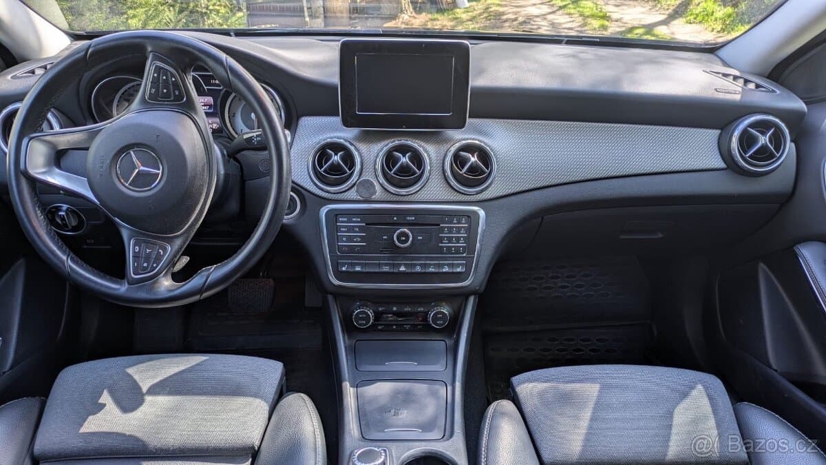 2016 Mercedes-Benz OSTATNÍ - 9
