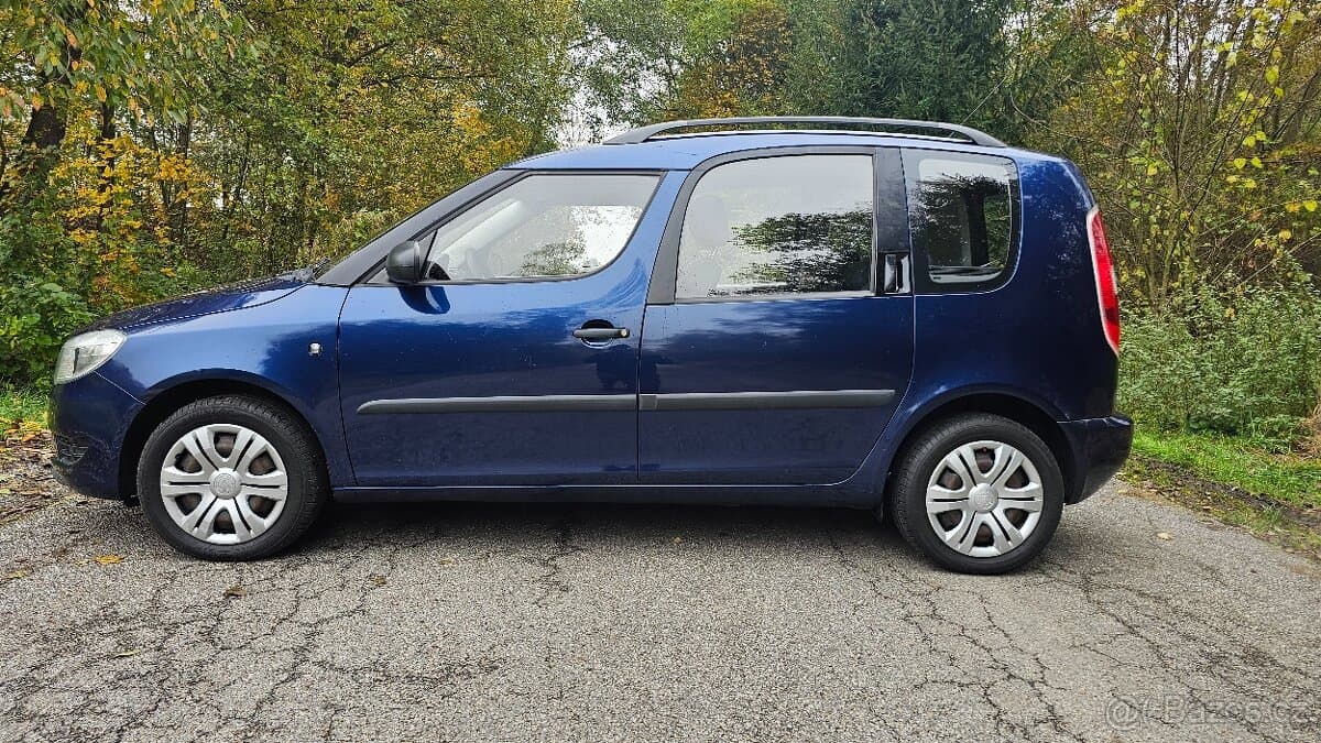 2011 Škoda ROOMSTER - 9