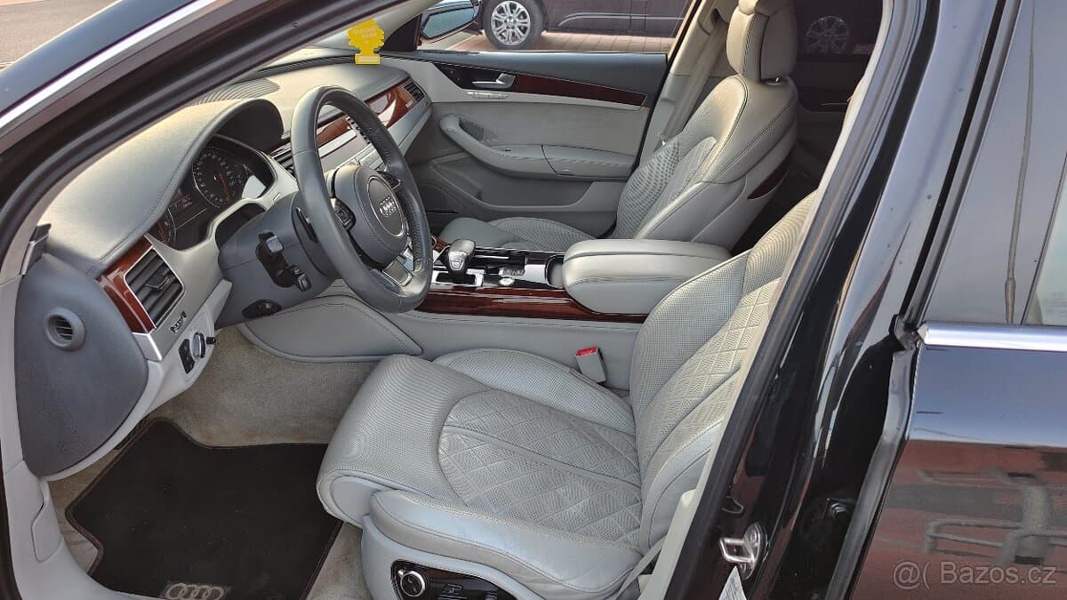 Audi A8 - 9