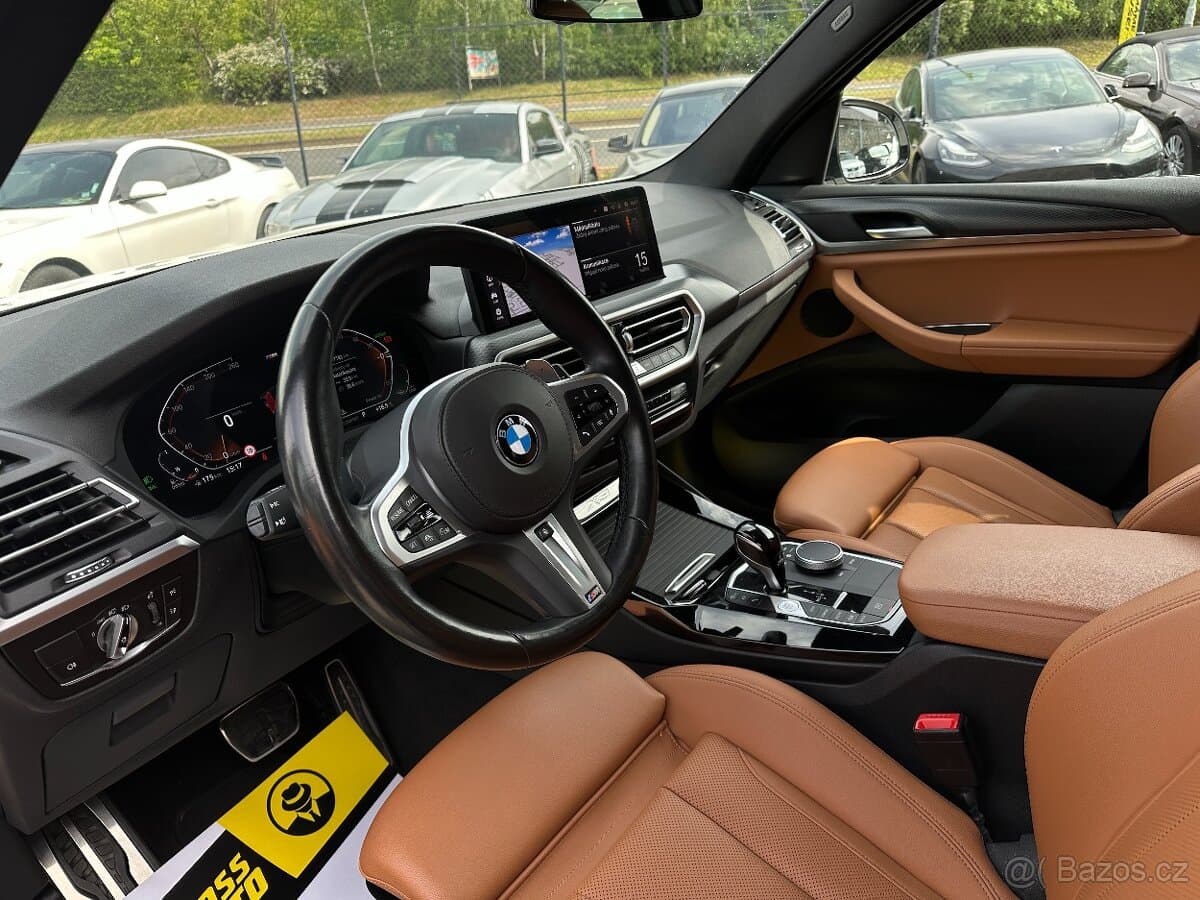 2022 BMW X3 - 9