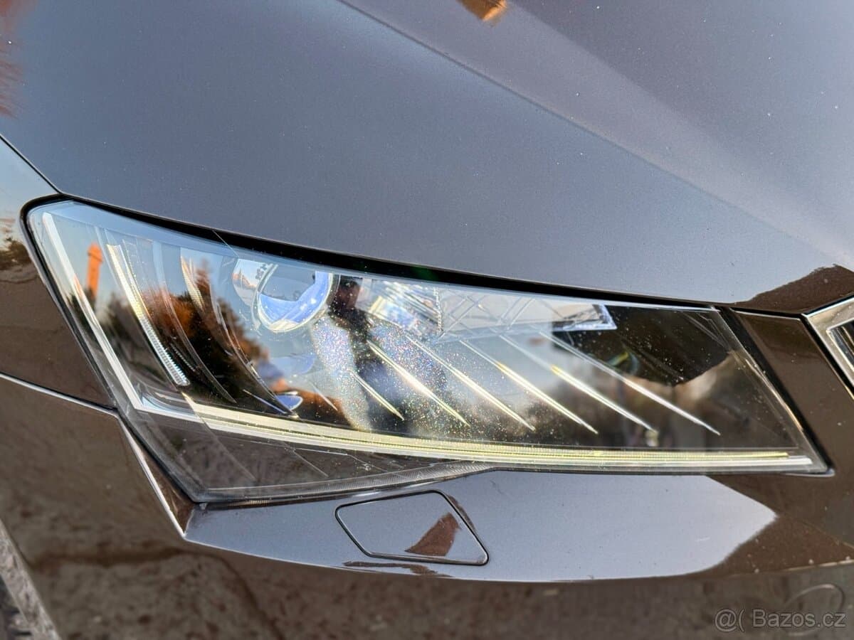 2016 Škoda SUPERB - 9