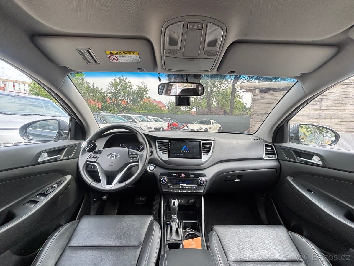 2017 Hyundai TUCSON - 9