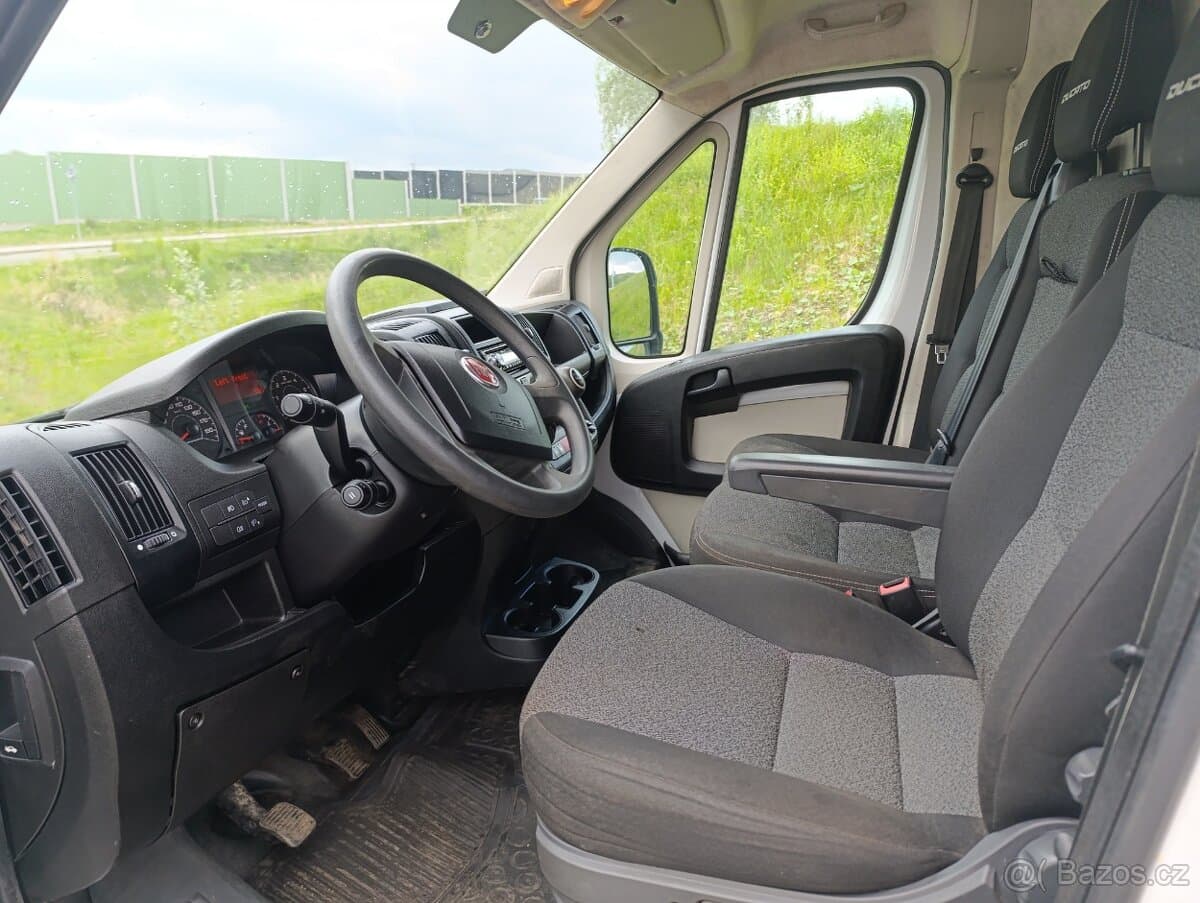 2015 Fiat DUCATO - 9