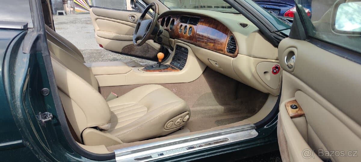 Jaguar OSTATNÍ - 9