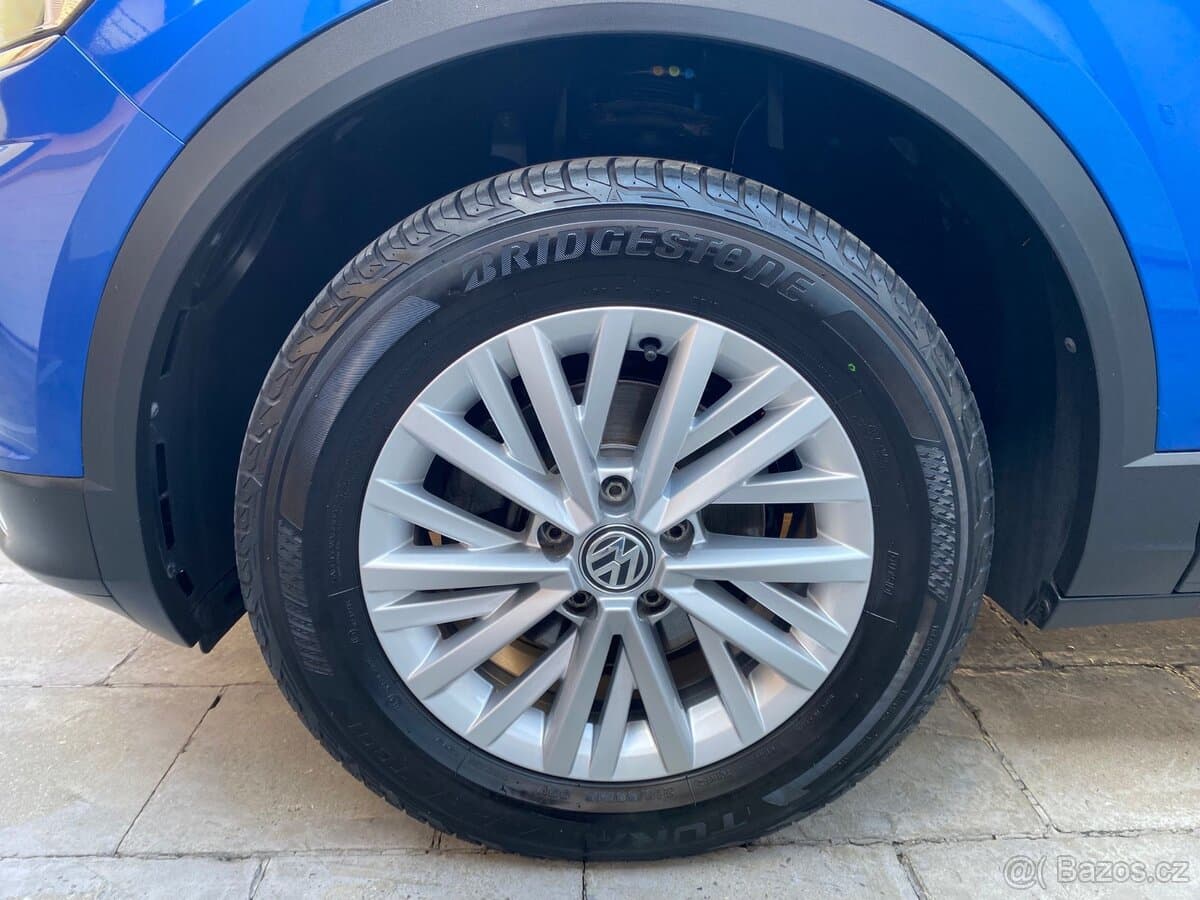 2019 Volkswagen T-ROC - 9