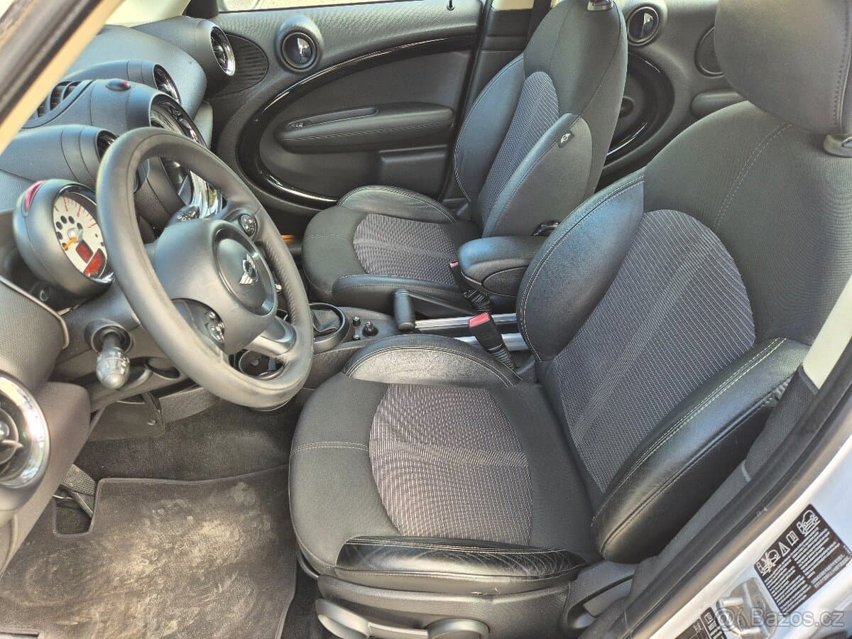 2014 Mini COUNTRYMAN - 9