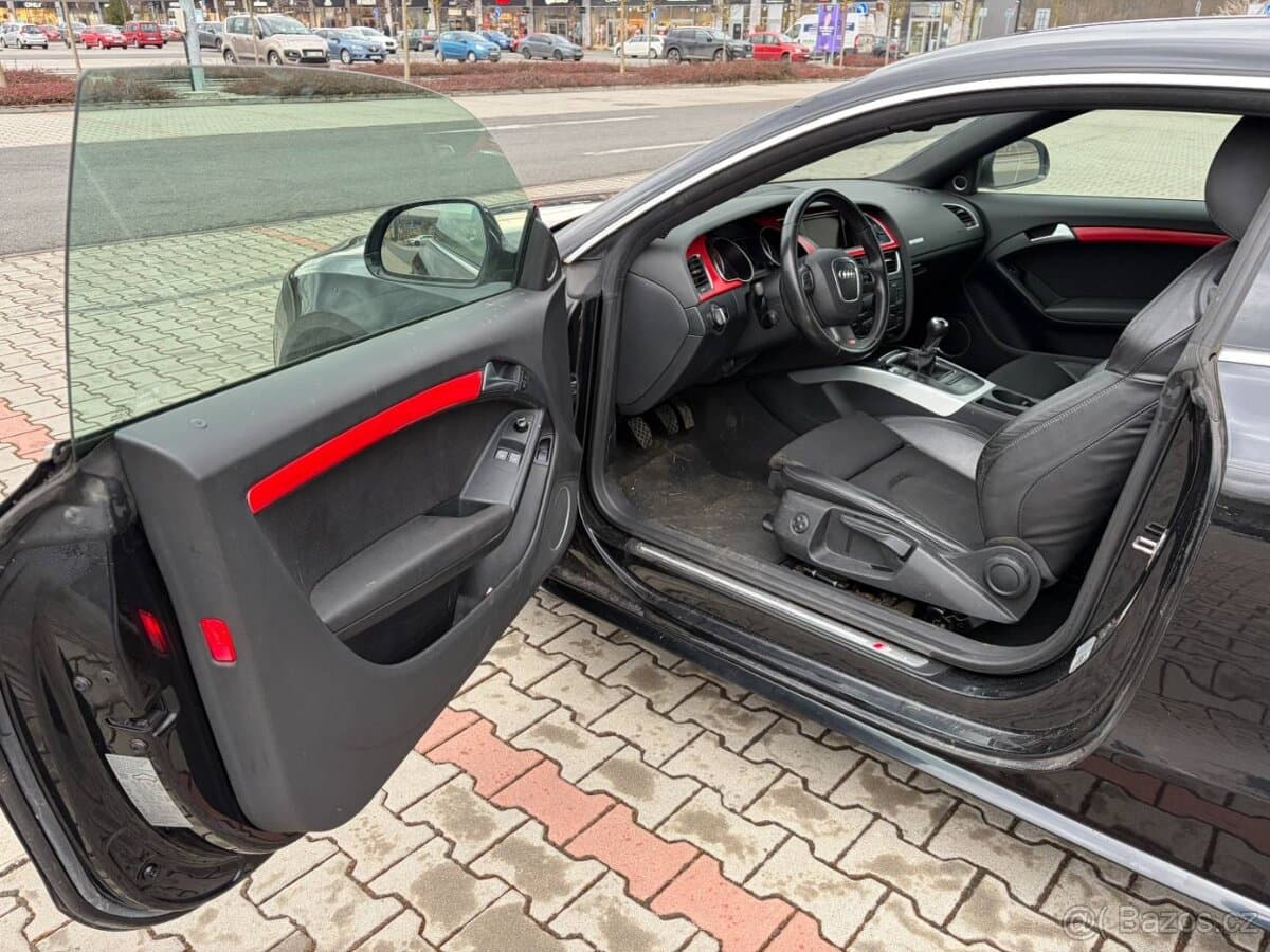 2009 Audi A5 - 9