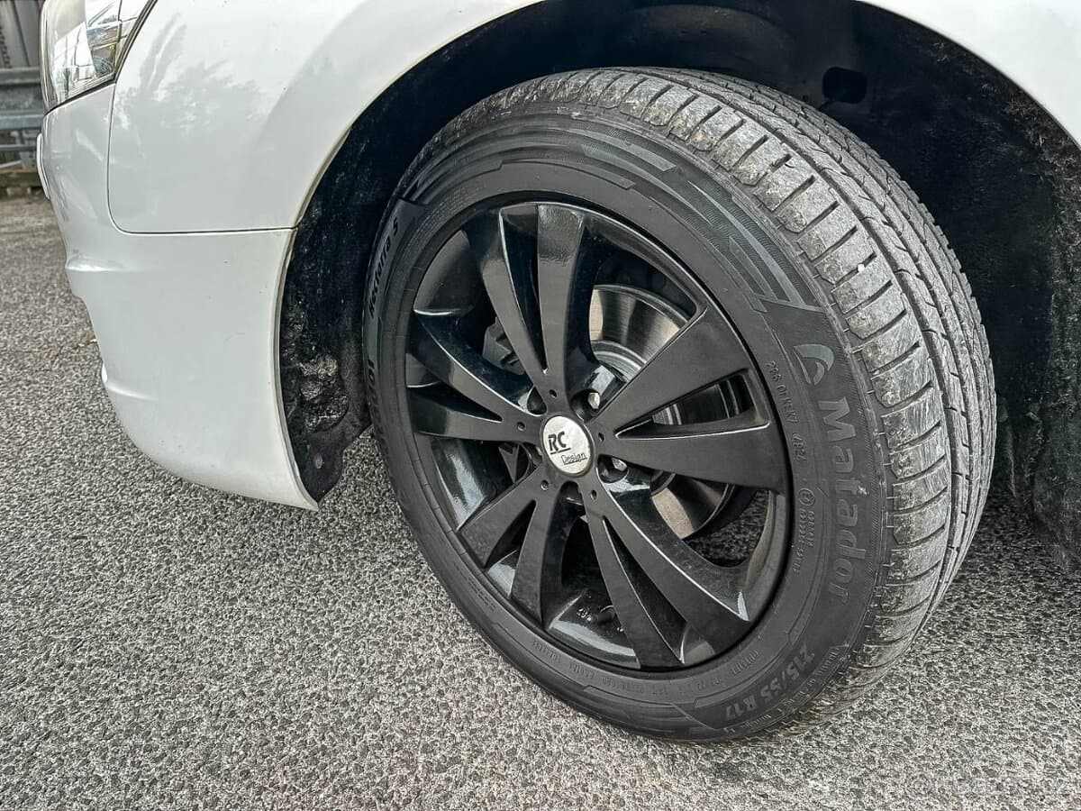 2014 Peugeot 508 - 9