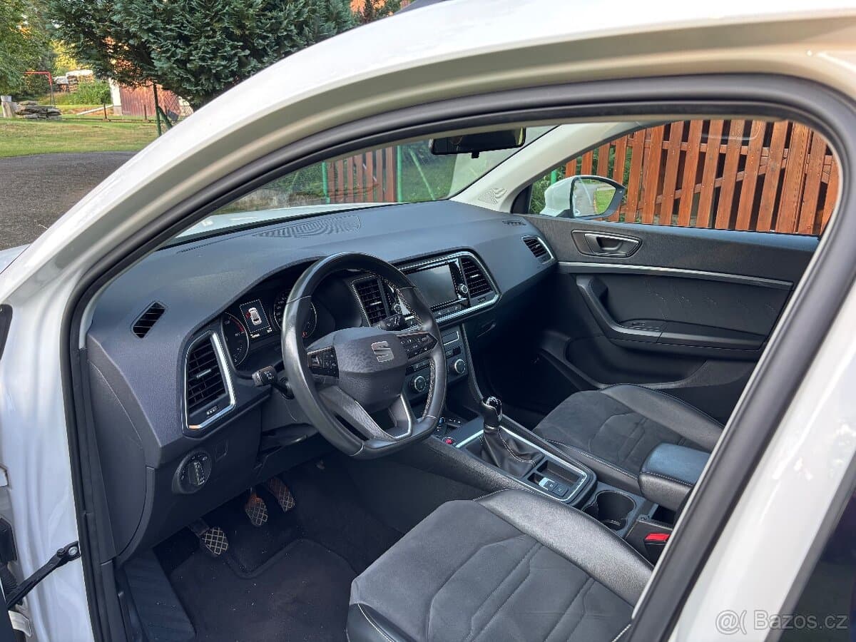2021 Seat ATECA - 9