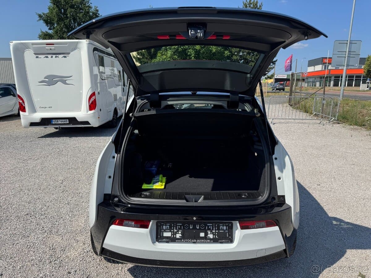 2014 BMW i3 - 9