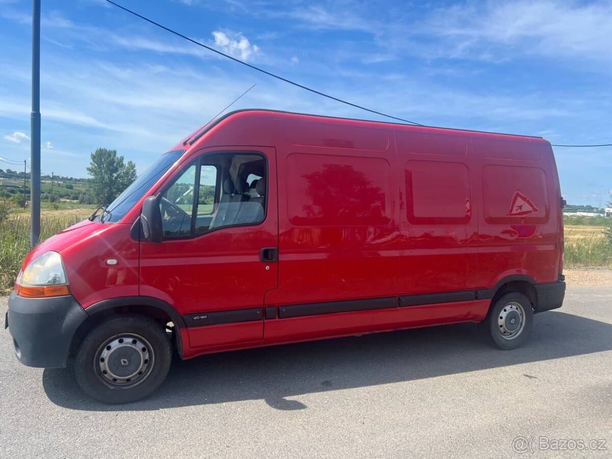 2009 Renault MASTER - 9