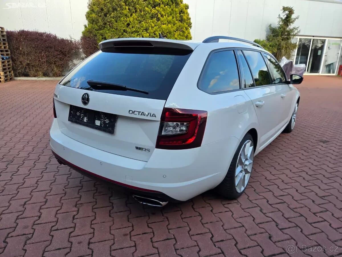 2017 Škoda OCTAVIA - 9