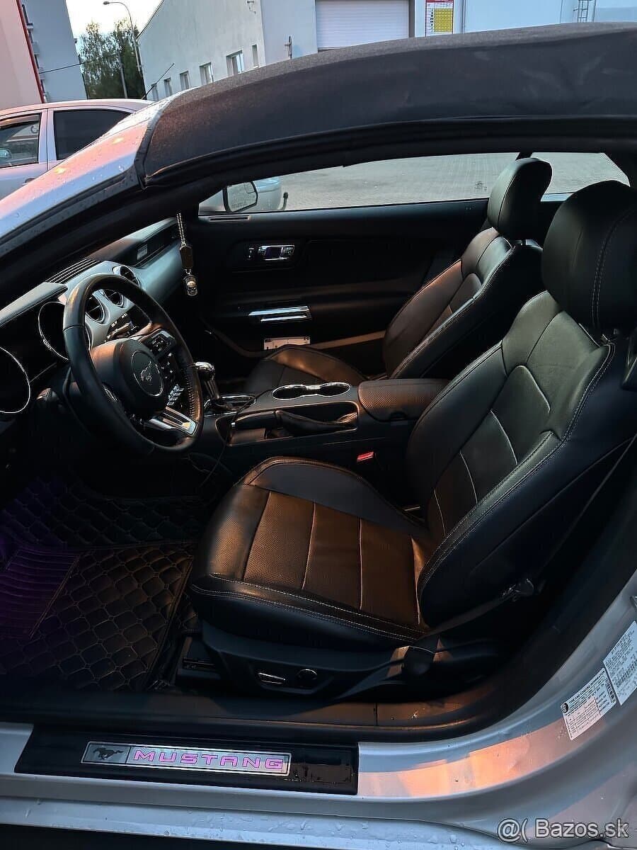 2016 Ford MUSTANG - 9