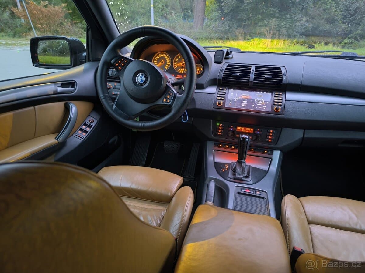 2005 BMW X5 - 9