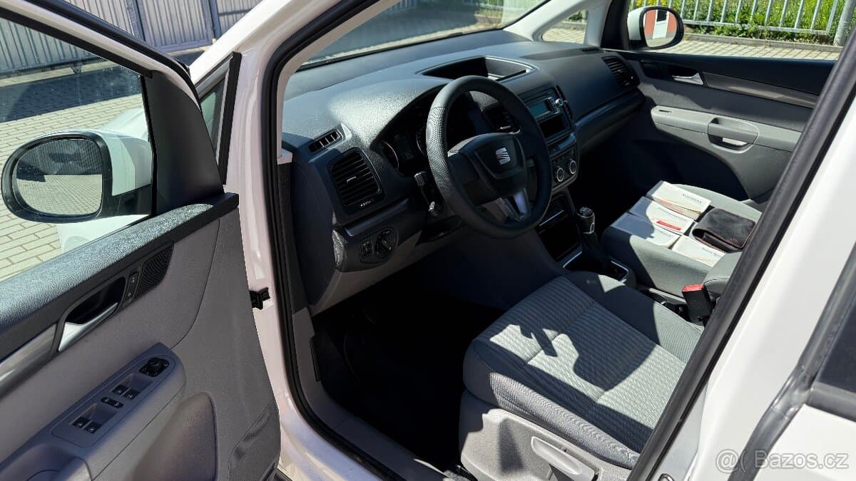 2014 Seat ALHAMBRA - 9
