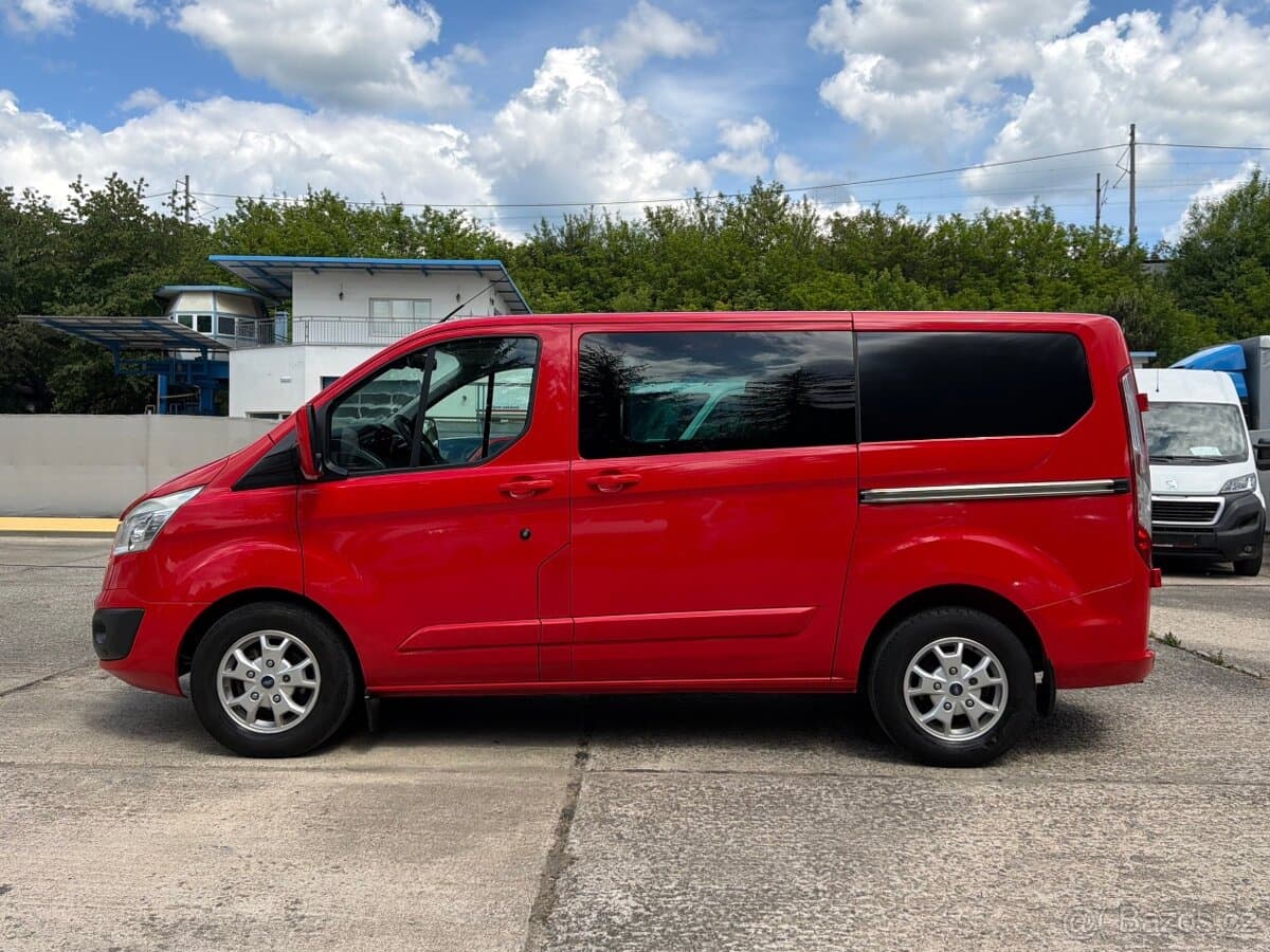 2014 Ford TRANSIT - 9